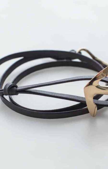 anchor-bracelet-brown-free-img