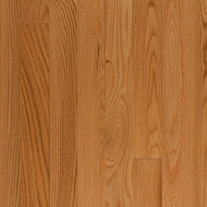 RED OAK, NATURAL