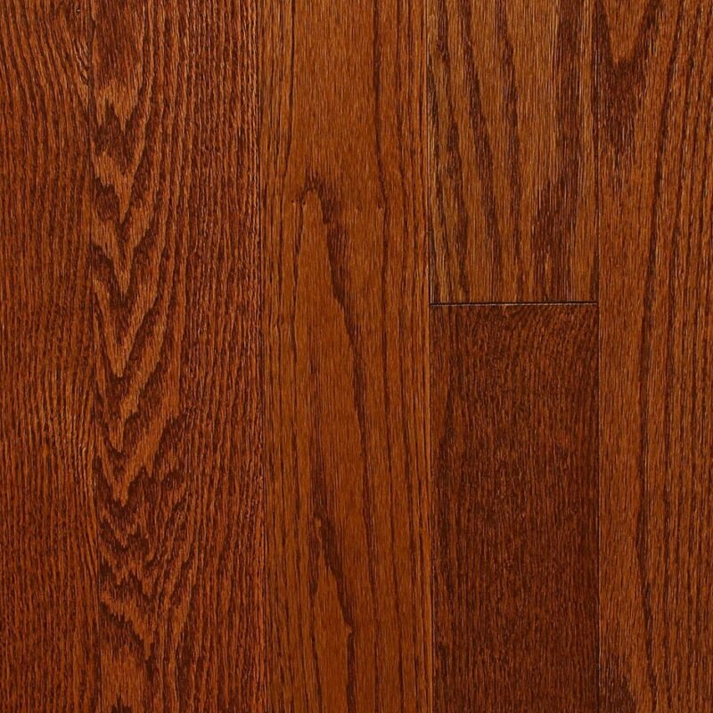 RED OAK, COPPER GUNSTOCK