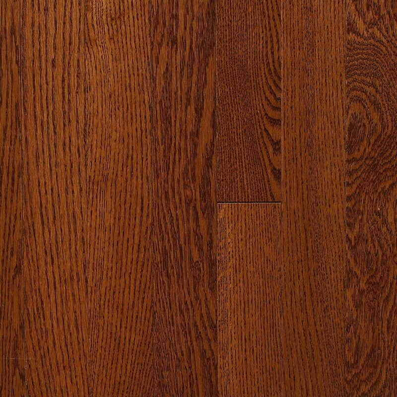 RED OAK, SIERRA
