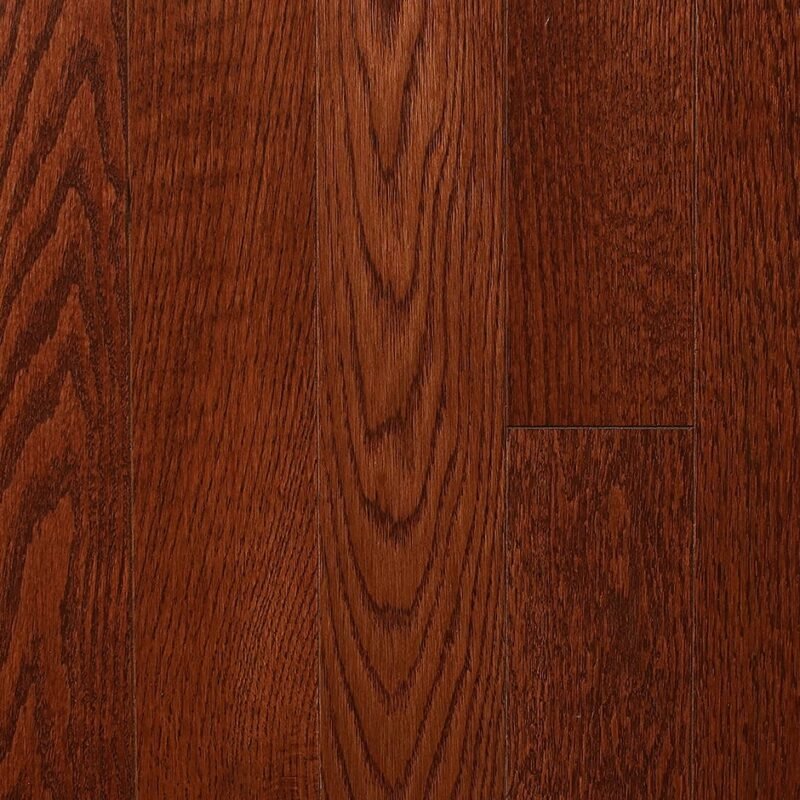 RED OAK, VINE