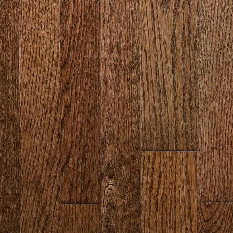 RED OAK, WALNUT