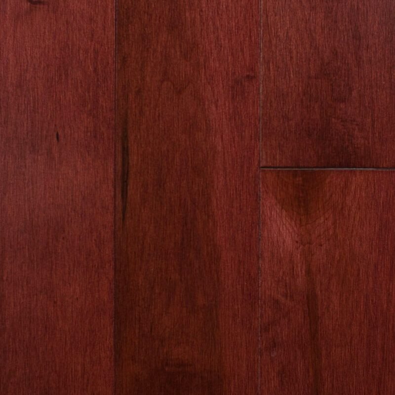 MAPLE, CHERRY