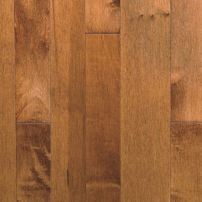 MAPLE, COPPER GUNSTOCK