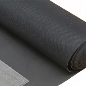 1.5mm IXPE Black Foam Vinyl Underlay