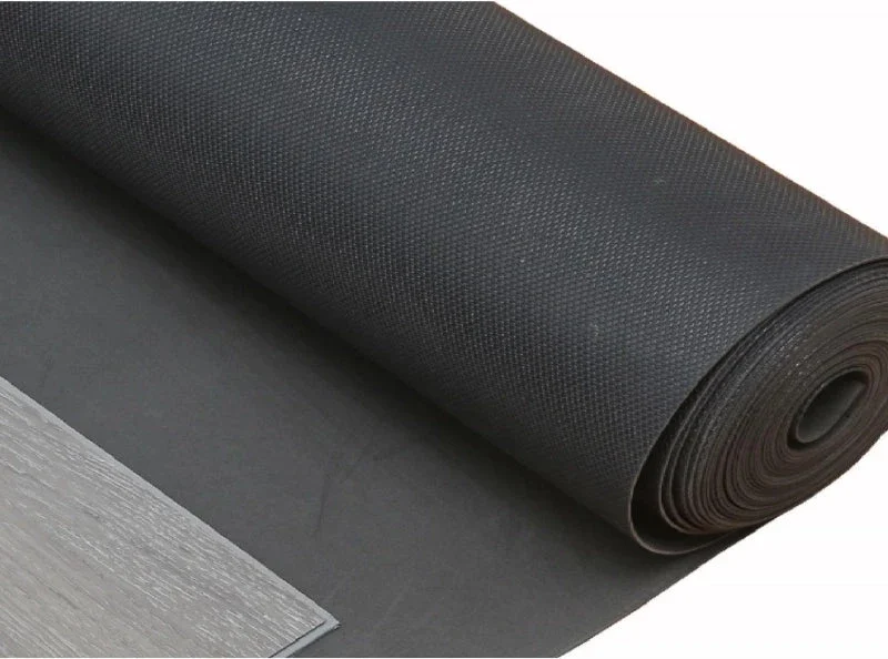 1.5mm IXPE Black Foam Vinyl Underlay
