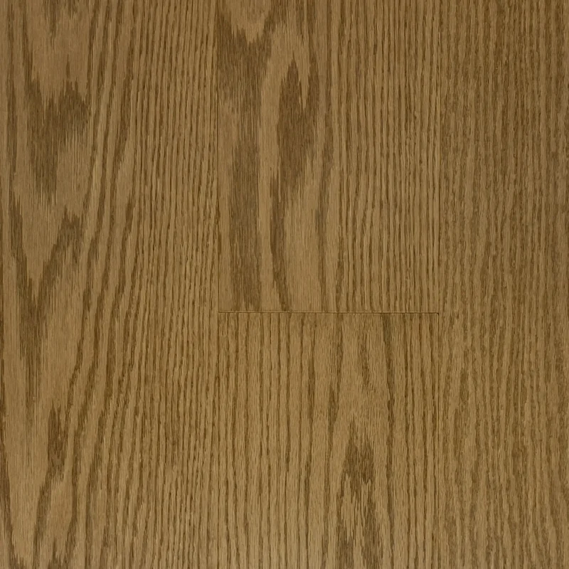 Bare - Lucid 7 1/2" Engineered American Oak Hardwood Flooring
