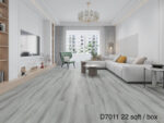 Deep Luxury Vinyl 7mm SPC w/underlay D7011