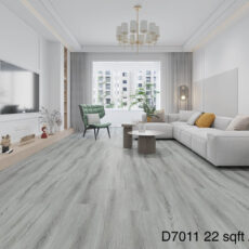 Deep Luxury Vinyl 7mm SPC w/underlay D7011