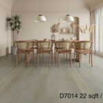 Deep Luxury Vinyl 7mm SPC w/underlay D7014