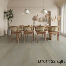 Deep Luxury Vinyl 7mm SPC w/underlay D7014