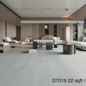 Deep Luxury Vinyl 7mm SPC w/underlay D7015