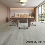 Deep Luxury Vinyl 7mm SPC w/underlay D7016