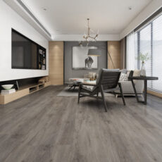 Deep Luxury Vinyl 7mm SPC w/underlay D7017