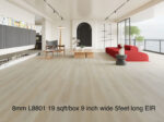Deep Vinyl 8mm SPC w/underlay 8801