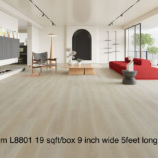 Deep Vinyl 8mm SPC w/underlay 8801