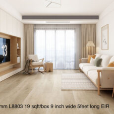 Deep Vinyl 8mm SPC w/underlay 8803