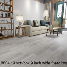 Deep Vinyl 8mm SPC w/underlay 8804