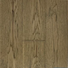 Hemingway - Novella 6 1/2" Engineered Hickory Hardwood Flooring