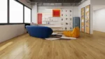 SPC – Rustic Oak