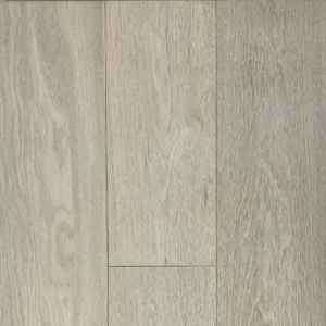 Subtle White - Origins 6 1/2" Engineered White Oak Hardwood Flooring