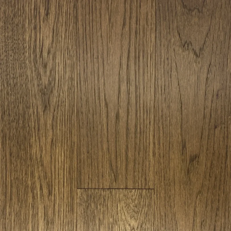 Warm Heritage - Origins 6 1/2" Engineered American Hickory Hardwood Flooring