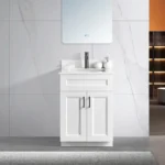24" Pinewood vanity