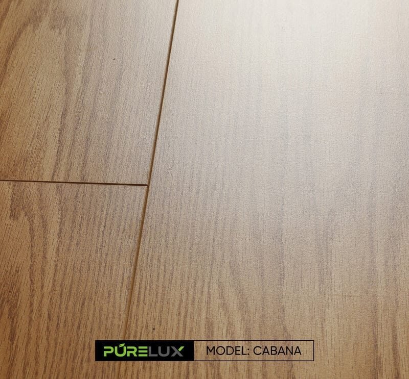 $2.99/sq. ft. ($61.32/Box) Water Resistant Laminate - Bettan "Cabana" with Attached Underlayment