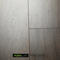 $2.99/sq. ft. ($61.32/Box) Water Resistant Laminate - Bettan "Delong" with Attached Underlayment