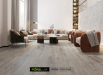 $2.99/sq. ft. ($61.32/Box) Water Resistant Laminate - Bettan "Dougall" with Attached Underlayment