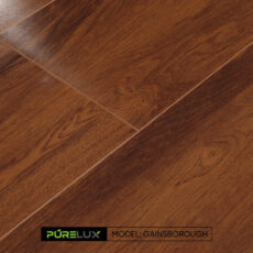 $2.99/sq. ft. ($61.32/Box) Water Resistant Laminate - Bettan "Gainsborough" with Attached Underlayment