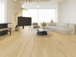 $2.99/sq. ft. ($61.32/Box) Water Resistant Laminate - Bettan "Kamato" with Attached Underlayment