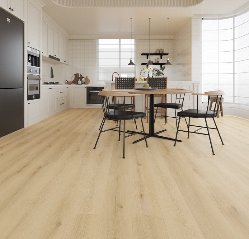 $2.99/sq. ft. ($61.32/Box) Water Resistant Laminate - Bettan "Lushes" with Attached Underlayment