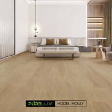 $2.99/sq. ft. ($61.32/Box) Water Resistant Laminate - Bettan "McKay" with Attached Underlayment