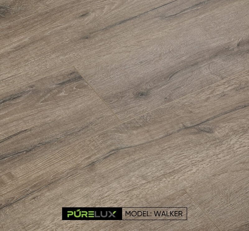 $2.99/sq. ft. ($61.32/Box) Water Resistant Laminate - Bettan "Walker" with Attached Underlayment