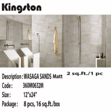 360M0632M [12×24] Wasaga Sands Matt