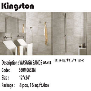 360M0632M [12×24] Wasaga Sands Matt