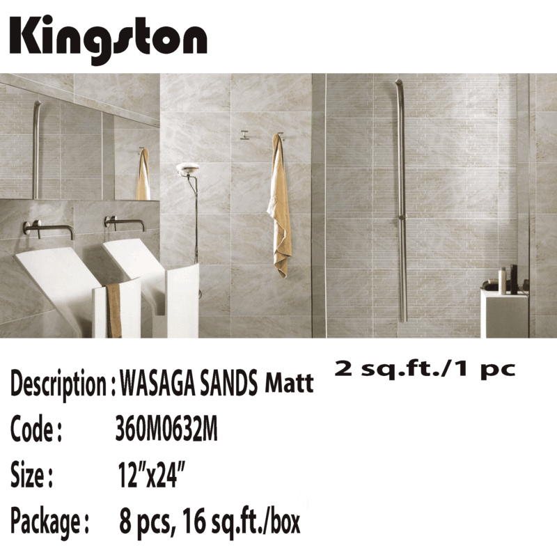 360M0632M [12×24] Wasaga Sands Matt