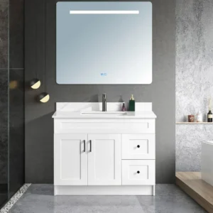 42" HDF vanity
