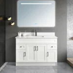 48" HDF vanity