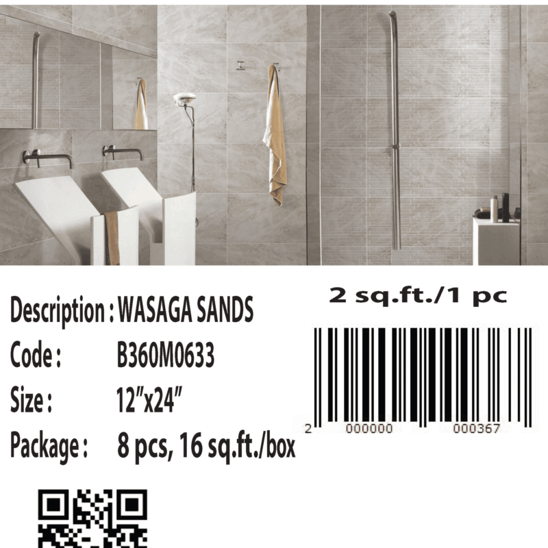 B360M0633 [12×24] Wasaga Sands