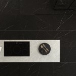 BM6H61210 [24X48] Rockwood Charcoal Matt Flat