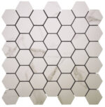 BPCK6008-HEX [2×2] UTICA SNOW HEXAGON
