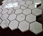 BPCK6008-HEX [2×2] UTICA SNOW HEXAGON