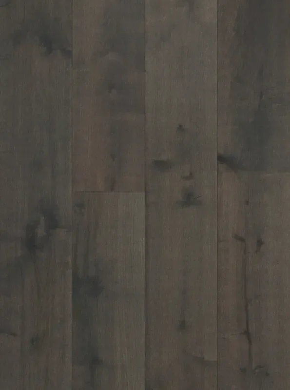 Chimney Smoke - Brand Surfaces 7 1/2" Engineered Maple Hardwood Flooring