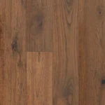 Crafted Timber - Brand Surfaces 6 1/2" Engineered Hickory Hardwood Flooring