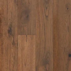 Crafted Timber - Brand Surfaces 6 1/2" Engineered Hickory Hardwood Flooring