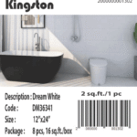 DM36341 [12×24] Dream White