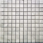 FIE2525H – MARBLE MOSAIC 1X1 HONED