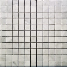 FIE2525H – MARBLE MOSAIC 1X1 HONED